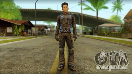 Iceman Standart v1 pour GTA San Andreas