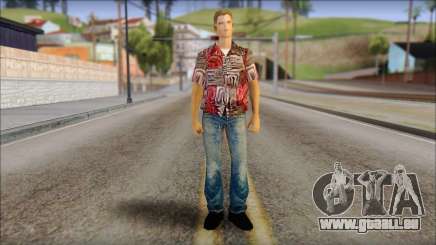 Biff from Back to the Future 1955 pour GTA San Andreas