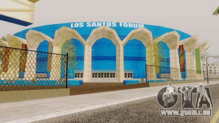 De nouvelles textures stadium à Los Santos pour GTA San Andreas
