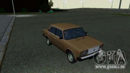 VAZ 2107 pour GTA San Andreas