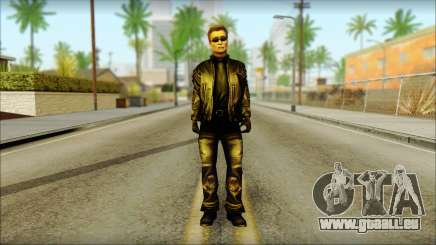 Arnold Shvarzneger für GTA San Andreas