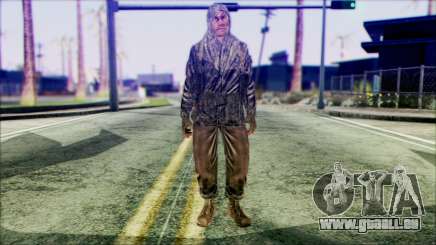 Ranger (CoD: MW2) v6 pour GTA San Andreas