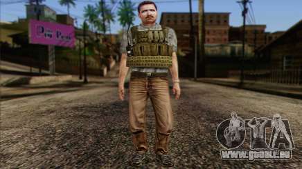 Dixon from ArmA II: PMC pour GTA San Andreas