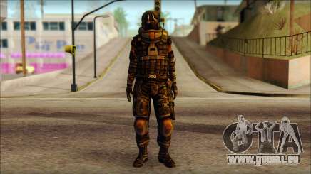 Наемник (Tom Clancy ' Splinter Cell: Blacklist) für GTA San Andreas