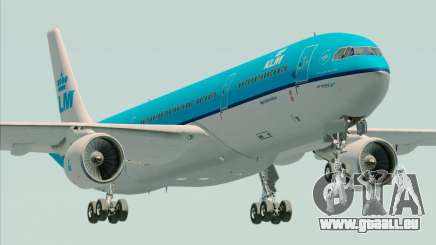 Airbus A330-300 KLM Royal Dutch Airlines pour GTA San Andreas