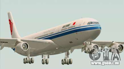 Airbus A340-313 Air China für GTA San Andreas