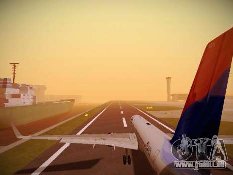 Boeing 757-232 Delta Airlines pour GTA San Andreas
