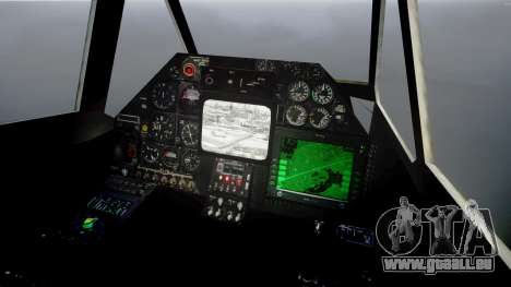 Ka-50 Black shark pour GTA 4