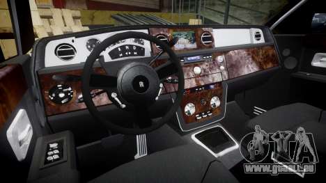 Rolls-Royce Phantom EWB pour GTA 4