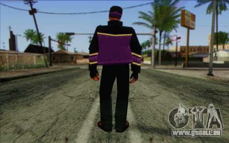 Hood from GTA Vice City Skin 1 pour GTA San Andreas