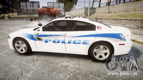 Dodge Charger RT 2013 PS Police [ELS] pour GTA 4
