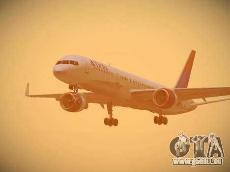 Boeing 757-232 Delta Airlines pour GTA San Andreas