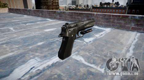 Gun Jericho 941 für GTA 4