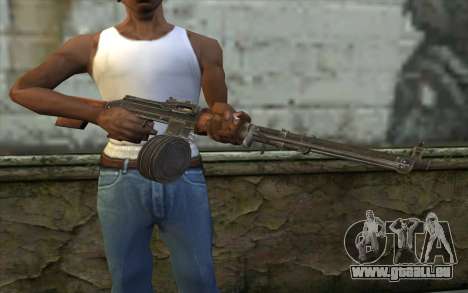 РПД de Battlefield: Vietnam pour GTA San Andreas