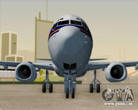 Boeing 737-800 World Travel Airlines (WTA) pour GTA San Andreas