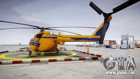 Mi-8 für GTA 4