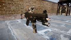 Pistolet UMP45 Zombies pour GTA 4