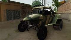 Military Buggy pour GTA San Andreas