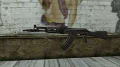 Die AK-104 für GTA San Andreas