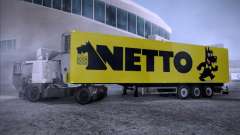 Trailer NETTO für GTA San Andreas