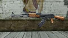 AK47 from Killing Floor v2 pour GTA San Andreas