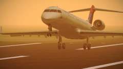 Bombardier CRJ-700 Delta Connection für GTA San Andreas