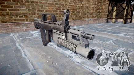 Machine QBZ-95-GL icon1 pour GTA 4