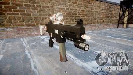 Pistolet UMP45 Choco pour GTA 4