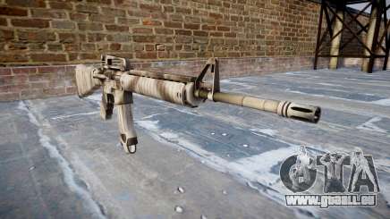 Die M16A2 Gewehr für GTA 4