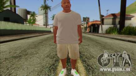 Franklin from GTA 5 pour GTA San Andreas