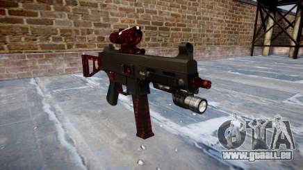 Pistolet UMP45 Art de la Guerre pour GTA 4