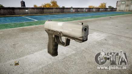Pistole Taurus 24-7 Titan icon3 für GTA 4