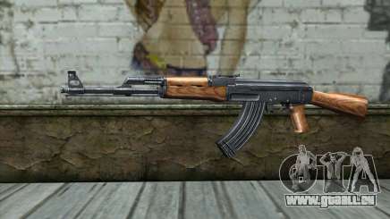 AK47 from Killing Floor v2 für GTA San Andreas