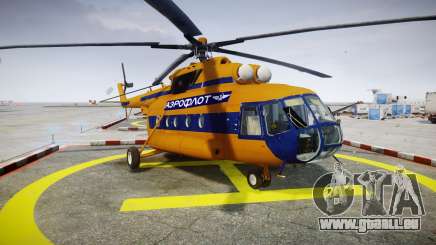 Mi-8 für GTA 4