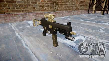 Pistolet UMP45 DEVGRU pour GTA 4