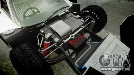 Ford GT40 Mark IV 1967 PJ Campbell 5 pour GTA 4