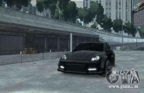 Porsche Cayenne 2012 GT für GTA 4