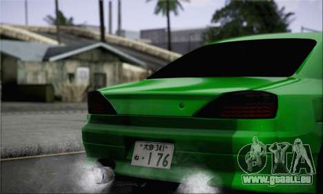 Nissan Silvia S15 pour GTA San Andreas