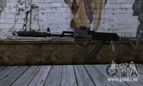 Assault Rifle from GTA 5 für GTA San Andreas