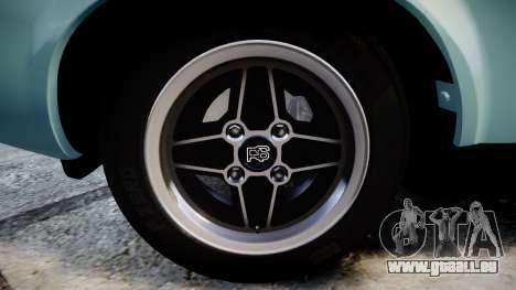 Ford Capri GT Mk1 pour GTA 4
