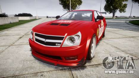 Albany Presidente Racer [retexture] Redwood pour GTA 4