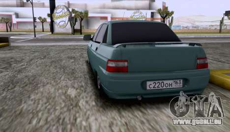 VAZ 2110 pour GTA San Andreas