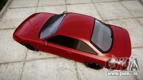 Nissan Silvia S14 200SX für GTA 4