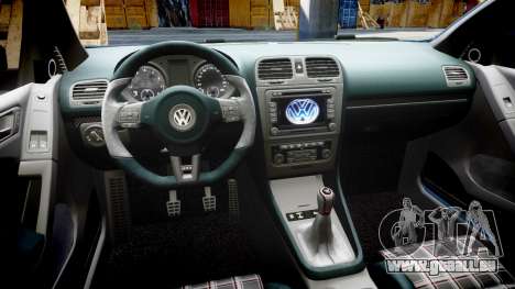 Volkswagen Golf GTI 2010 pour GTA 4