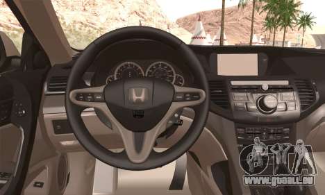 Honda Accord pour GTA San Andreas