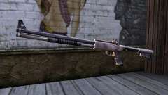 Chromegun Standart für GTA San Andreas