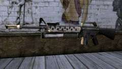 M4 from Call of Duty: Black Ops v2 für GTA San Andreas