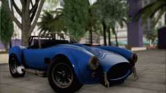 Shelby Cobra V10 TT Black Revel pour GTA San Andreas