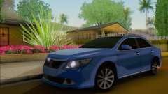 Toyota Aurion pour GTA San Andreas