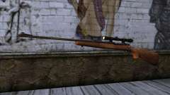 Sniper Rifle from The Walking Dead pour GTA San Andreas